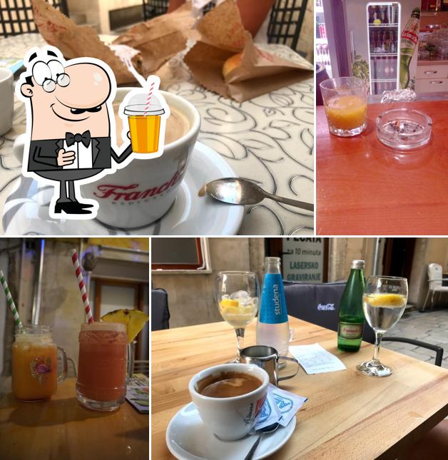 Caffe&Cocktail bar ABA