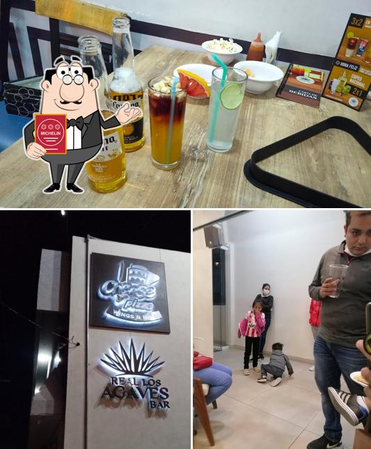 Real Los Agaves Bar