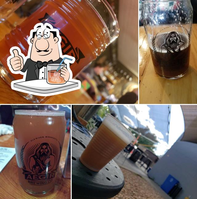 Aegir Brewing Co