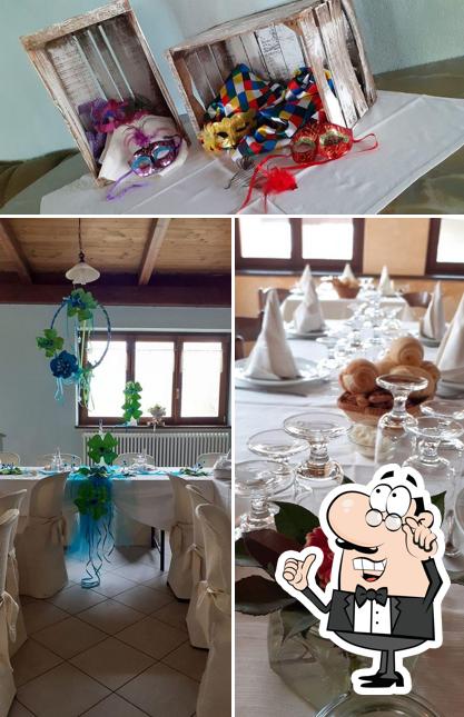 Agriturismo La Smiraglia