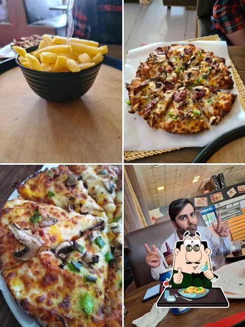 Atish Pizza