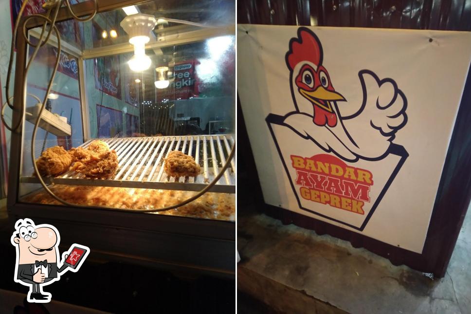 Bandar Ayam Geprek