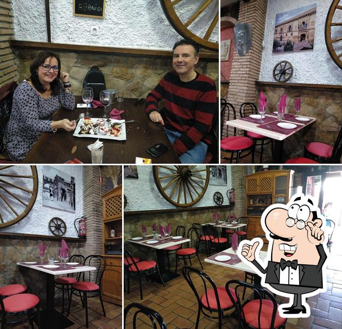 Café bar los tatos