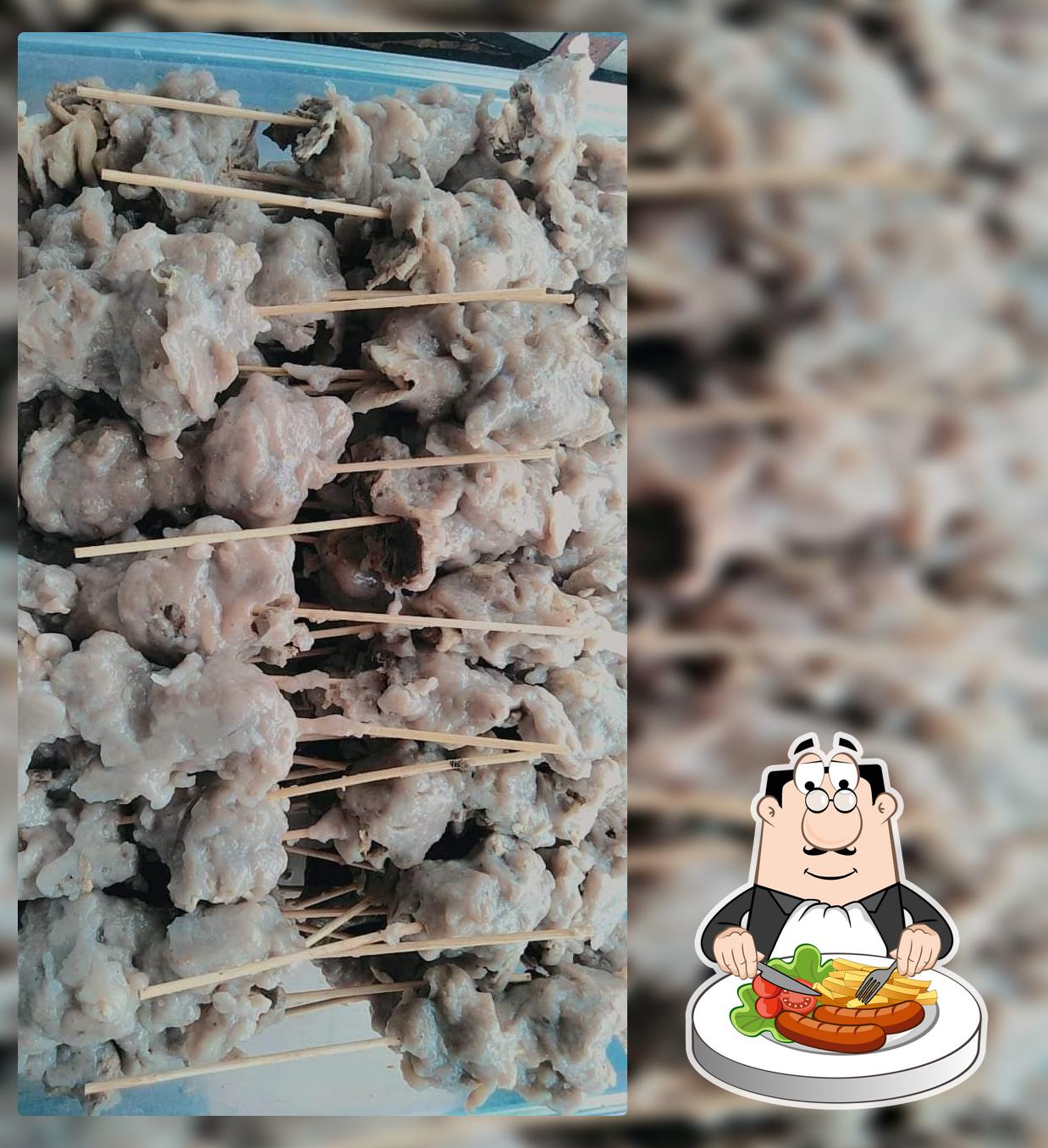 Baso Bakar Balungan