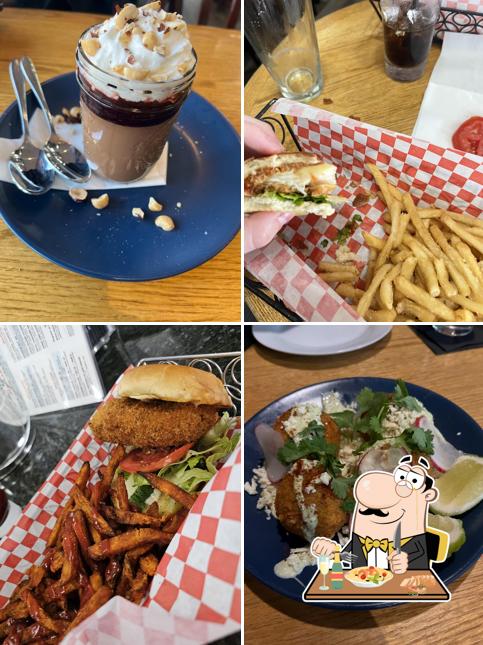 Coldwater Bar & Grill