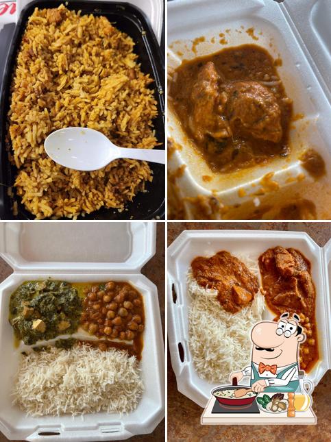 Curry Bites