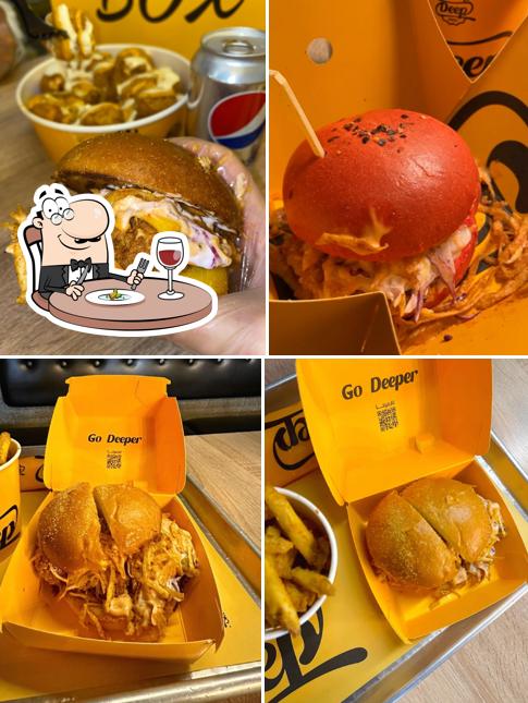 Deep Fries