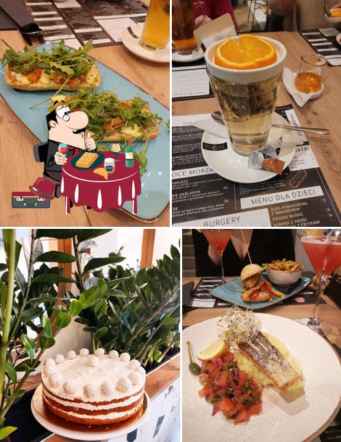 Fragola Pizza e Gelato Kwidzyn