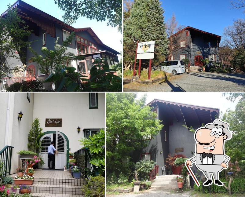 介山・本館伊豆梛 IZUNA INN & SPA - The Veggie Delights