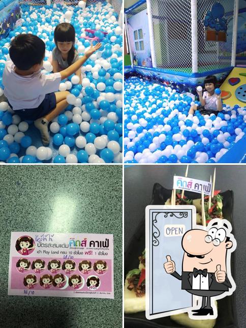 Kid's Cafe