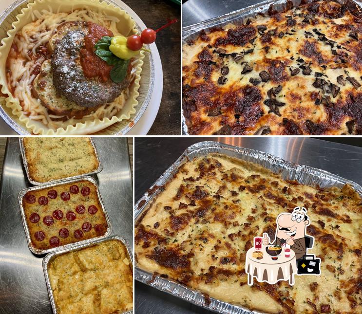 Lasagna Mountain