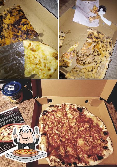 Little Italy Pizza Rhyl