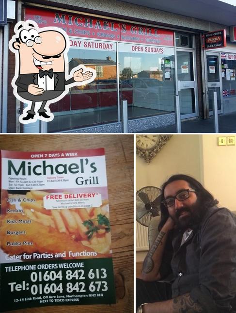 Michael's Grill