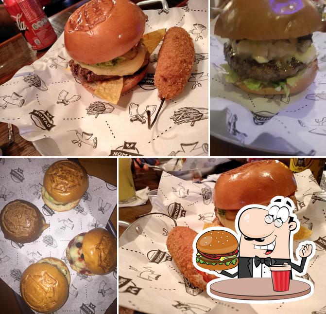Nomad Burger