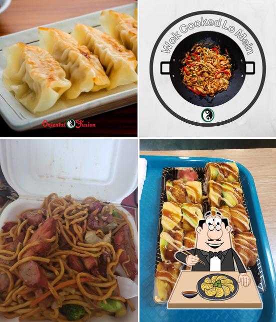 Oriental Fusion