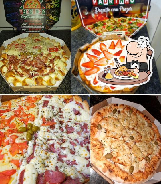 DUPERON PIZZARIA Unidade Abadia