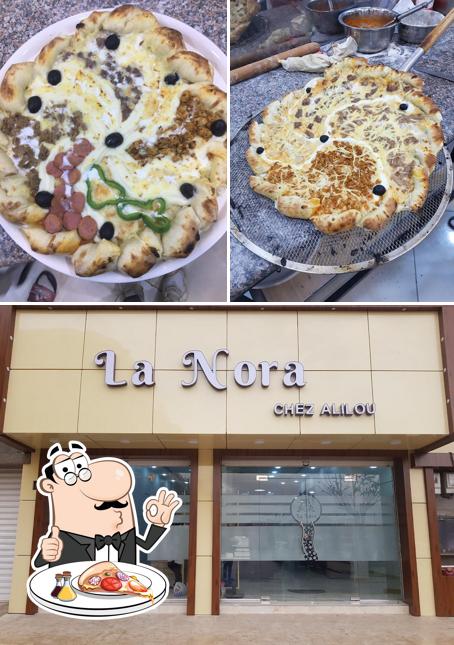 Pizzeria La Nora