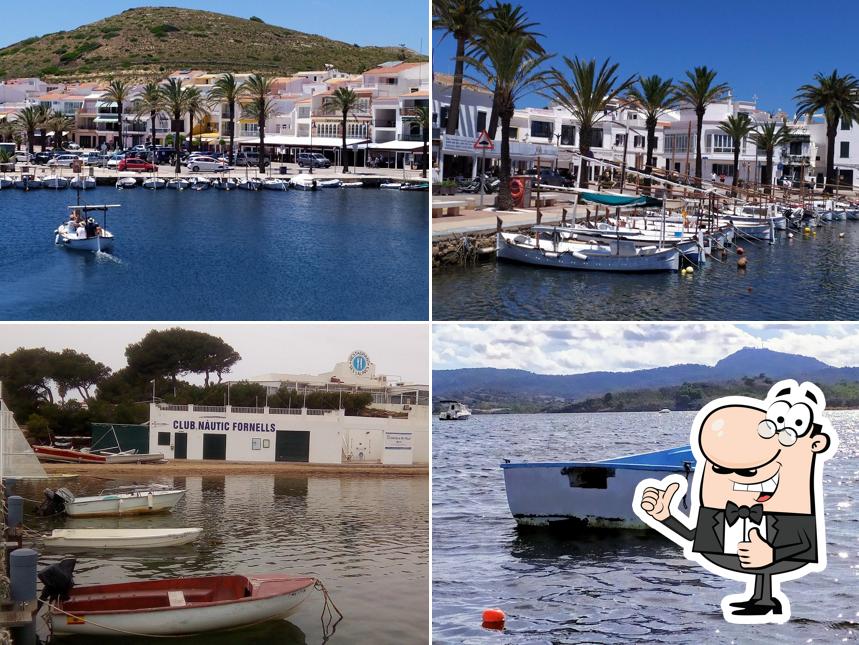 Restaurant Ses Salines