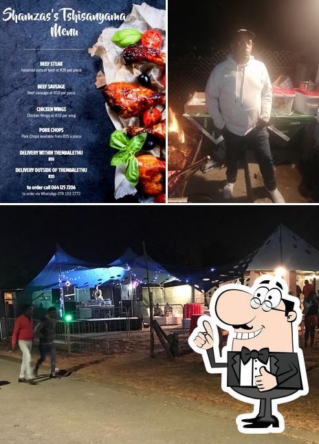 Shamza's Tshisanyama