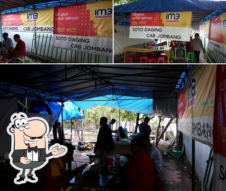 Soto Daging Cab Jombang