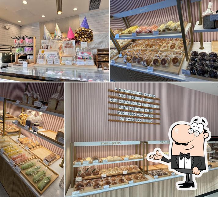TOUS les JOURS Bakery Café - Stevenson Ranch