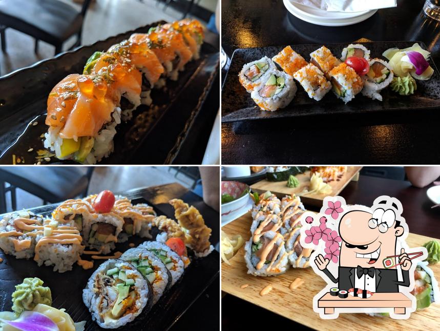 Tsui Sushi Bar