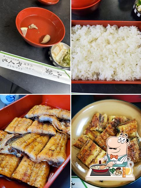 うなぎやくも