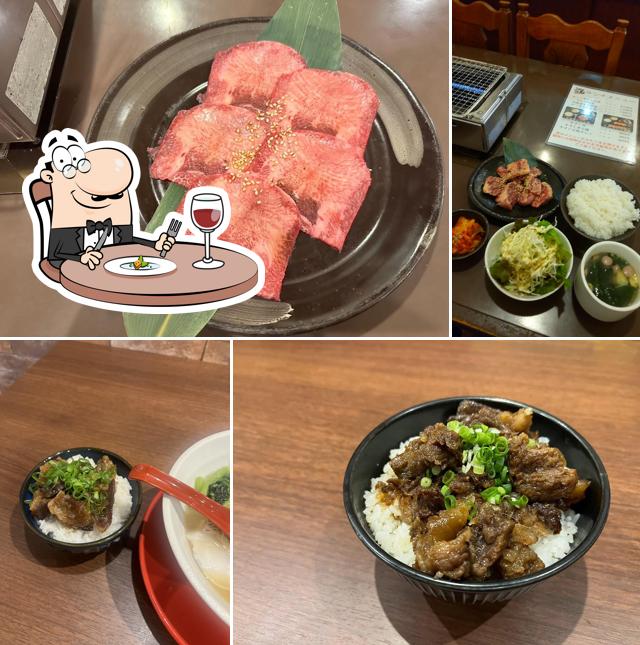 焼肉 蓮