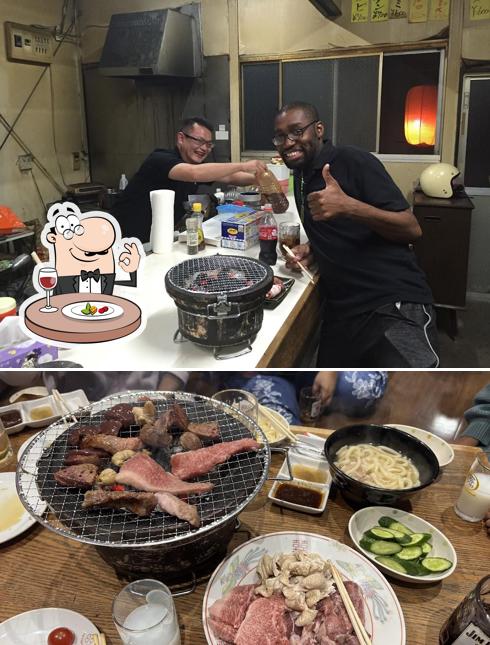 焼肉げこちゃん