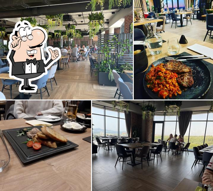 Restoran i Banket Stari Most