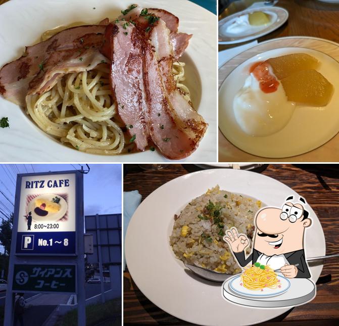 Ritz Cafe
