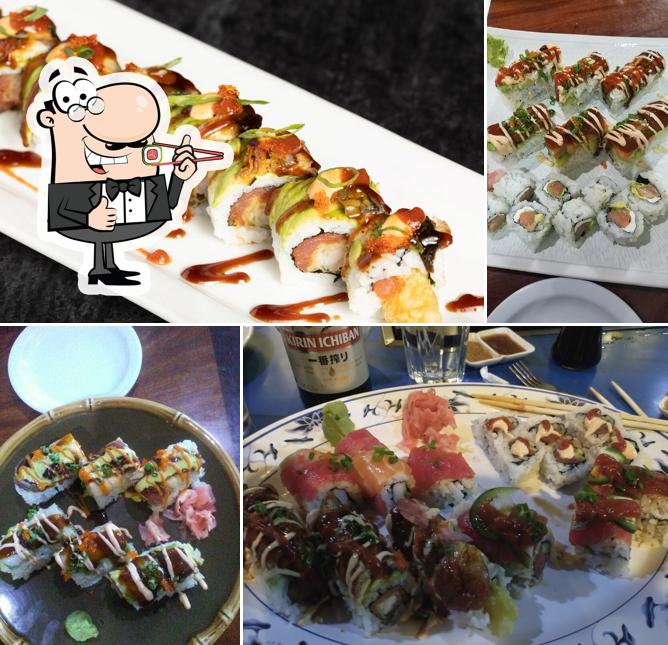 Kyoto Sushi & Japanese Steakhouse