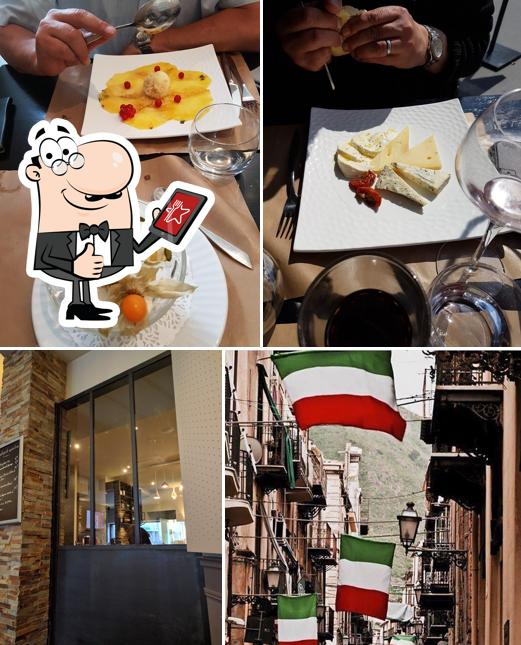 LA TRATTORIA