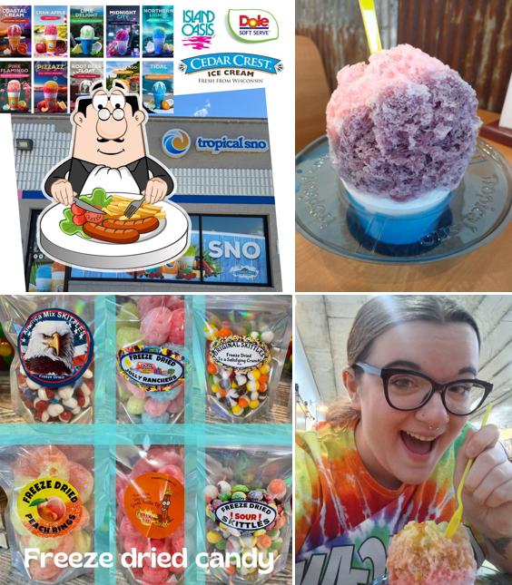 Tropical Sno Fox CIties
