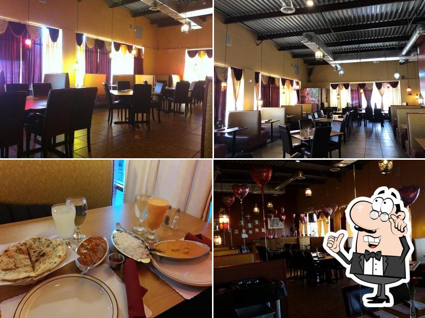 Taste of India Grill