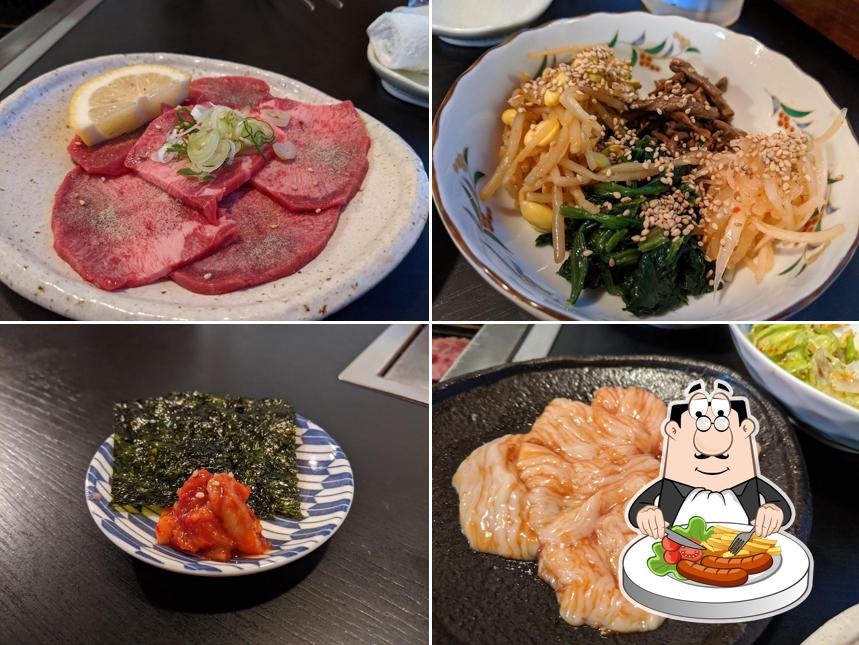 炭火焼肉仙龍