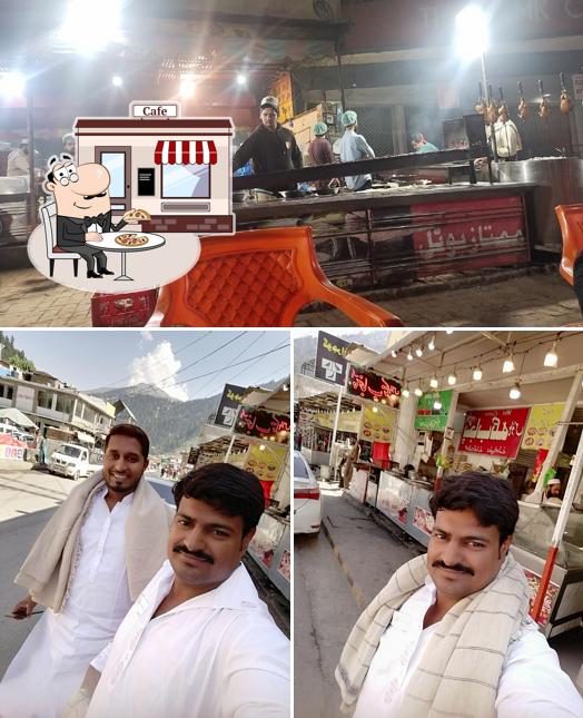 Al-Markaz Restaurant