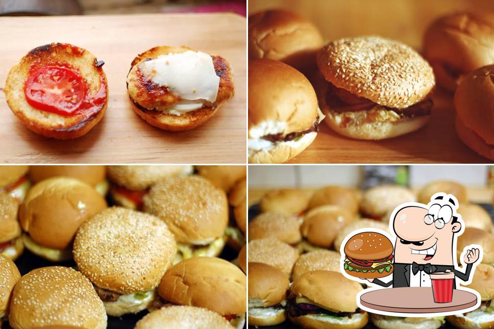 Burger Yekaterinburg