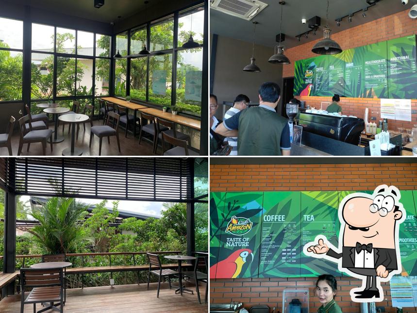Café Amazon