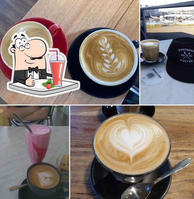 Boathouse Coffee