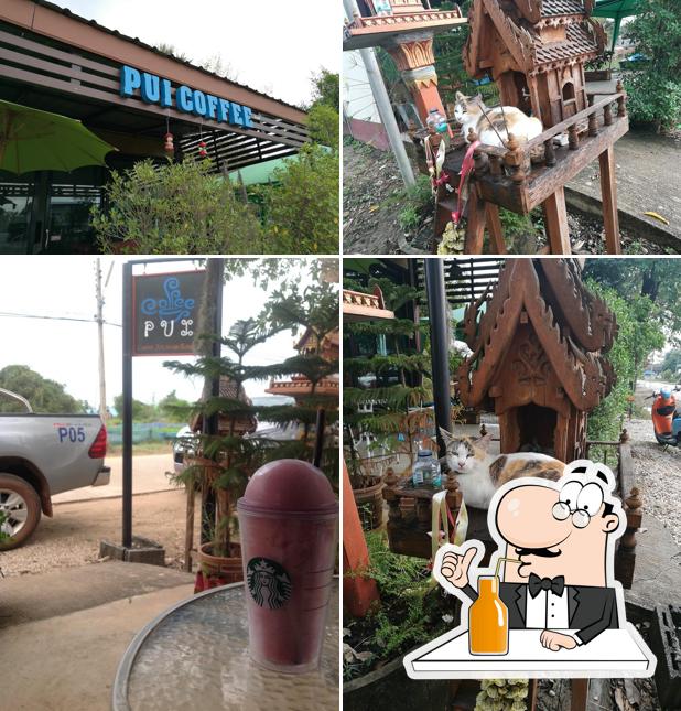 PUI COFFEE SHOP