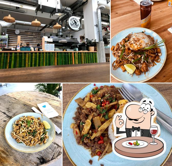 Chao Naa Thai Cuisine @Freiruum