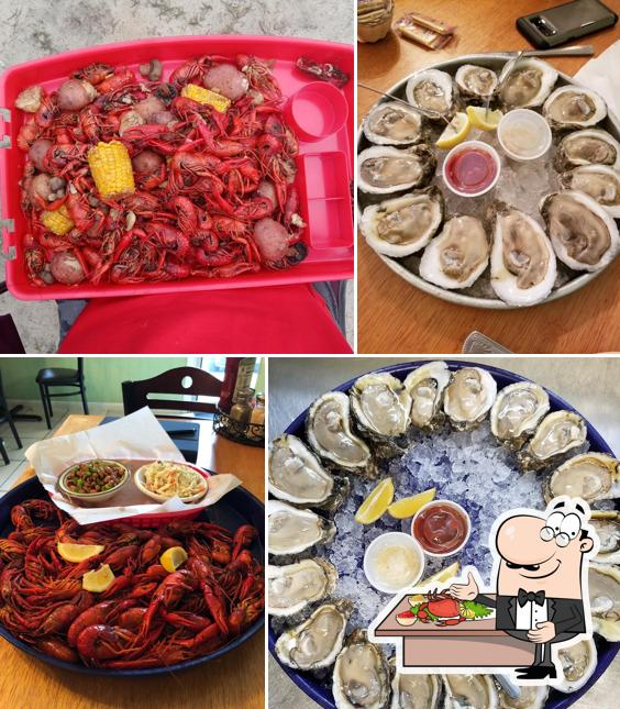 Emerald Isle Seafood