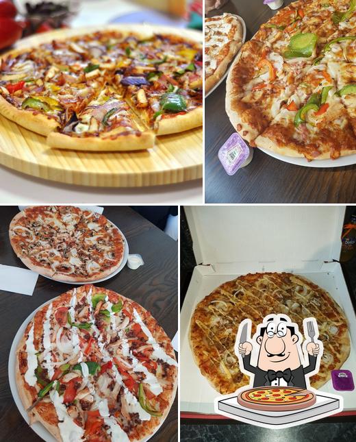Farca's Pizza