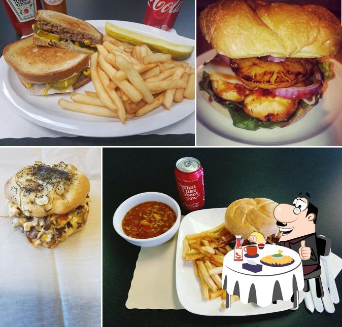 Isaac's Bagel Cafe II
