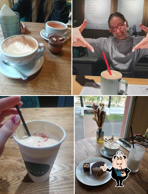 Крукс Coffee