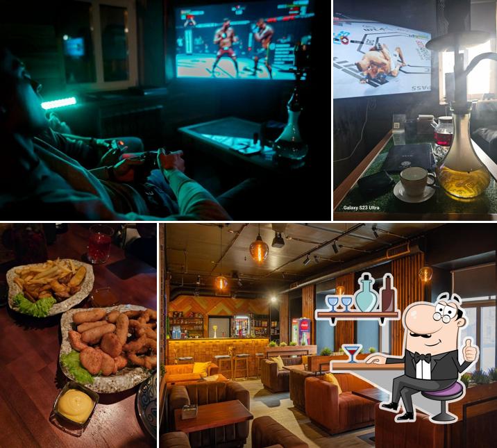 Мята Lounge Кострома