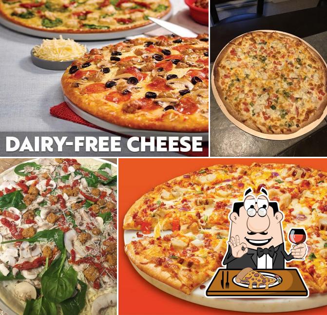 Papa Murphy's Take 'N' Bake Pizza