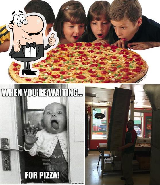 Toaminas Pizza