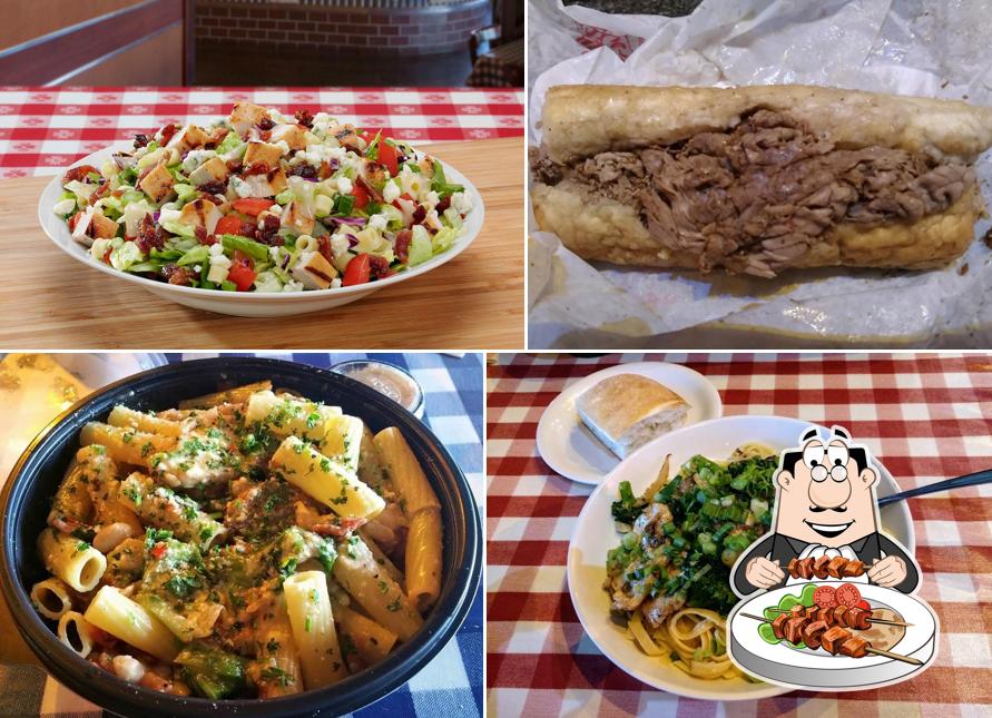 Portillo's & Barnelli's Niles
